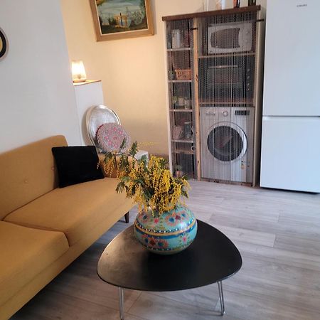 Le Rocher Appartement 코티냑 외부 사진