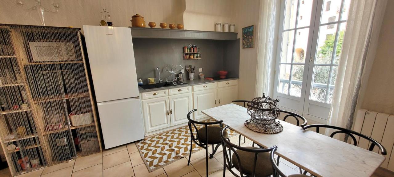 Le Rocher Appartement 코티냑 외부 사진