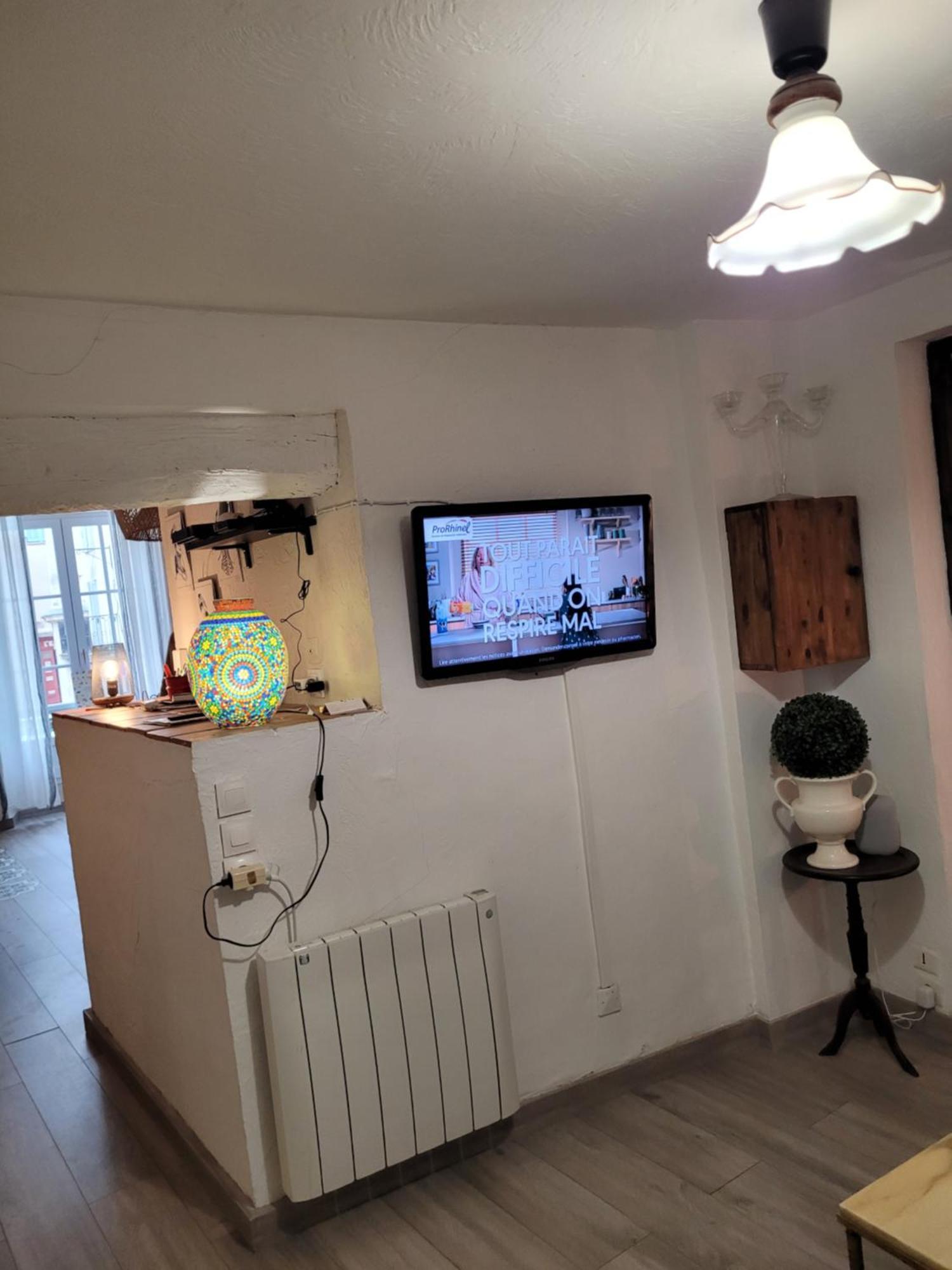 Le Rocher Appartement 코티냑 외부 사진