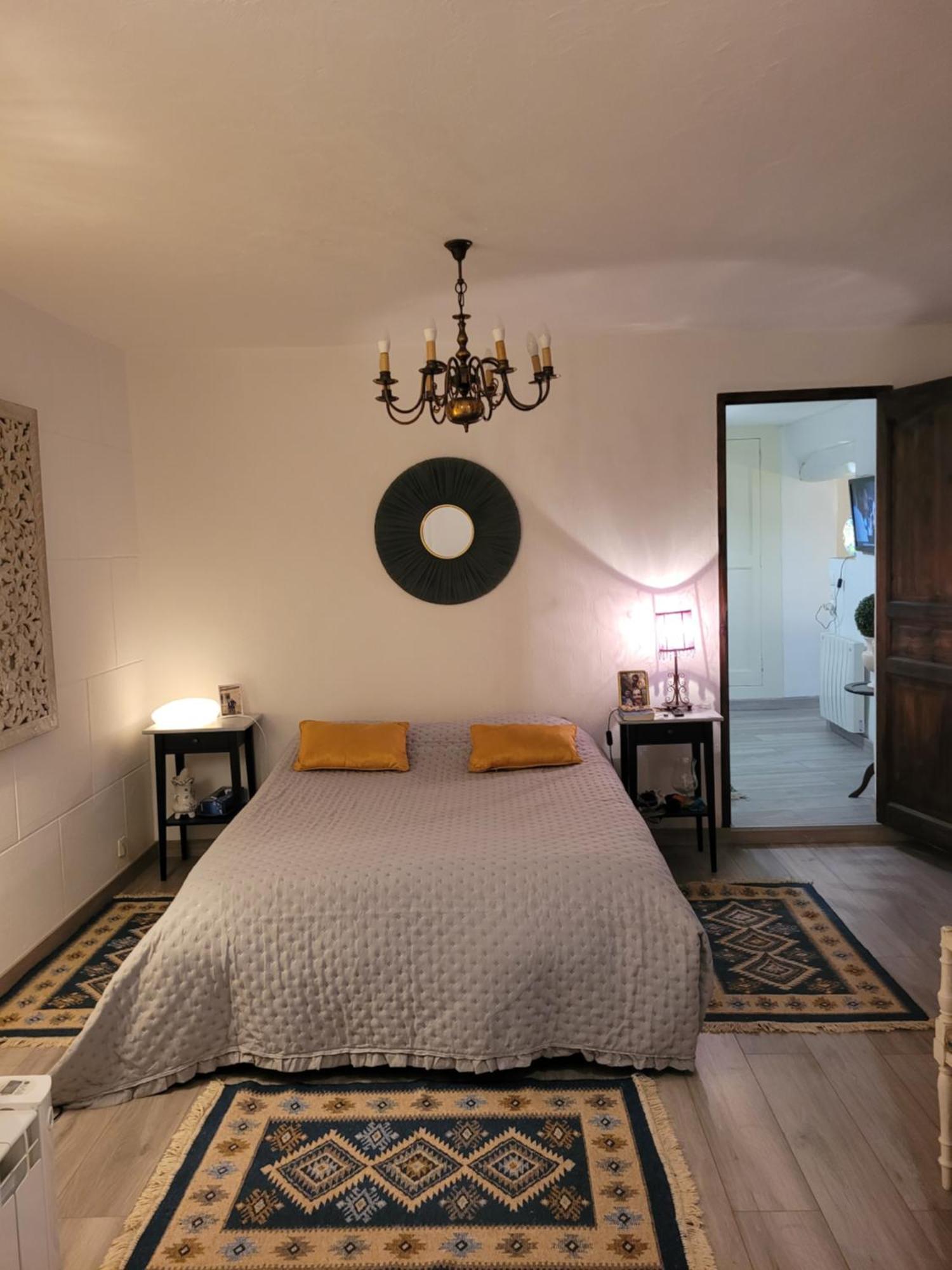Le Rocher Appartement 코티냑 외부 사진