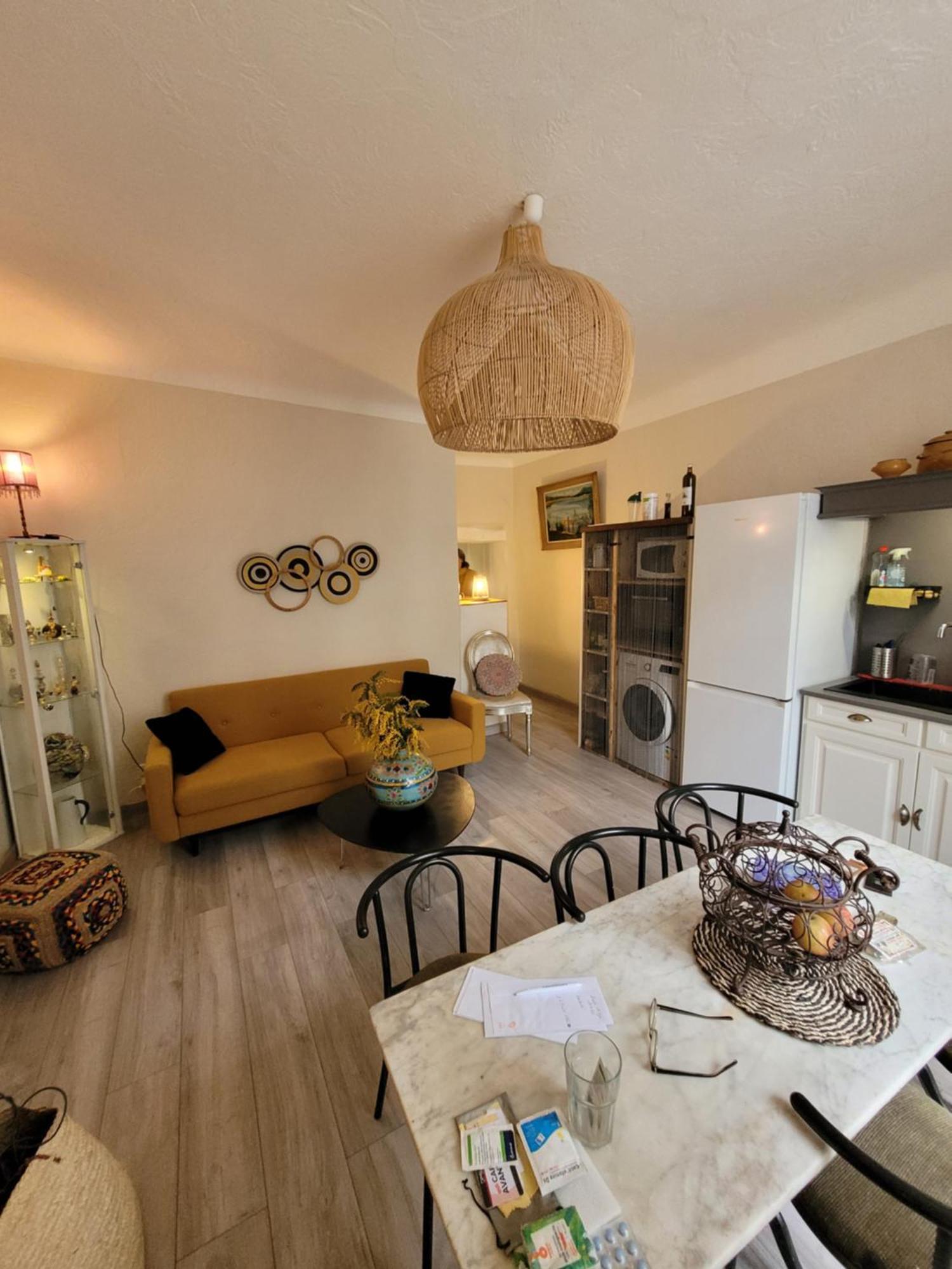 Le Rocher Appartement 코티냑 외부 사진