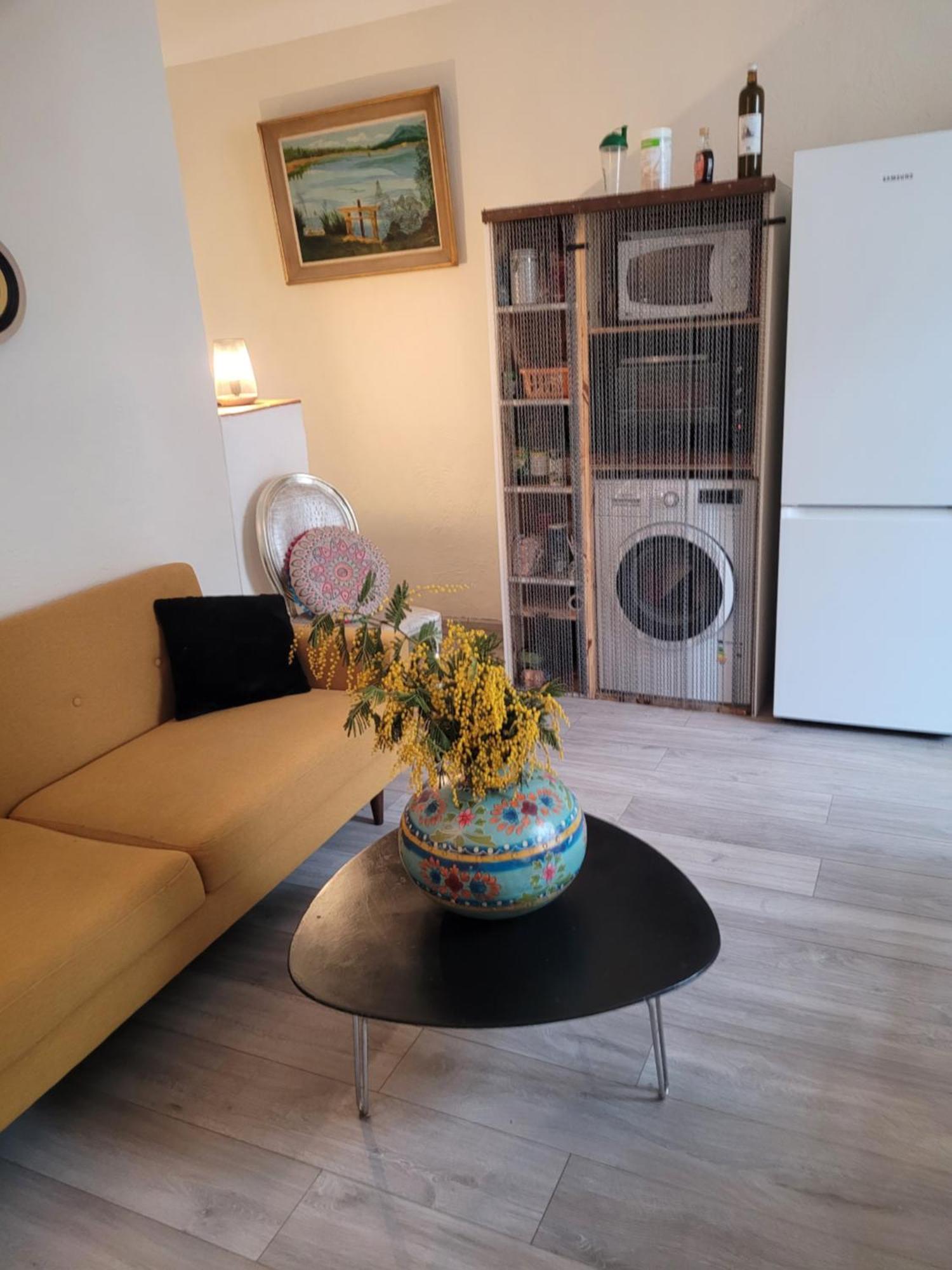 Le Rocher Appartement 코티냑 외부 사진