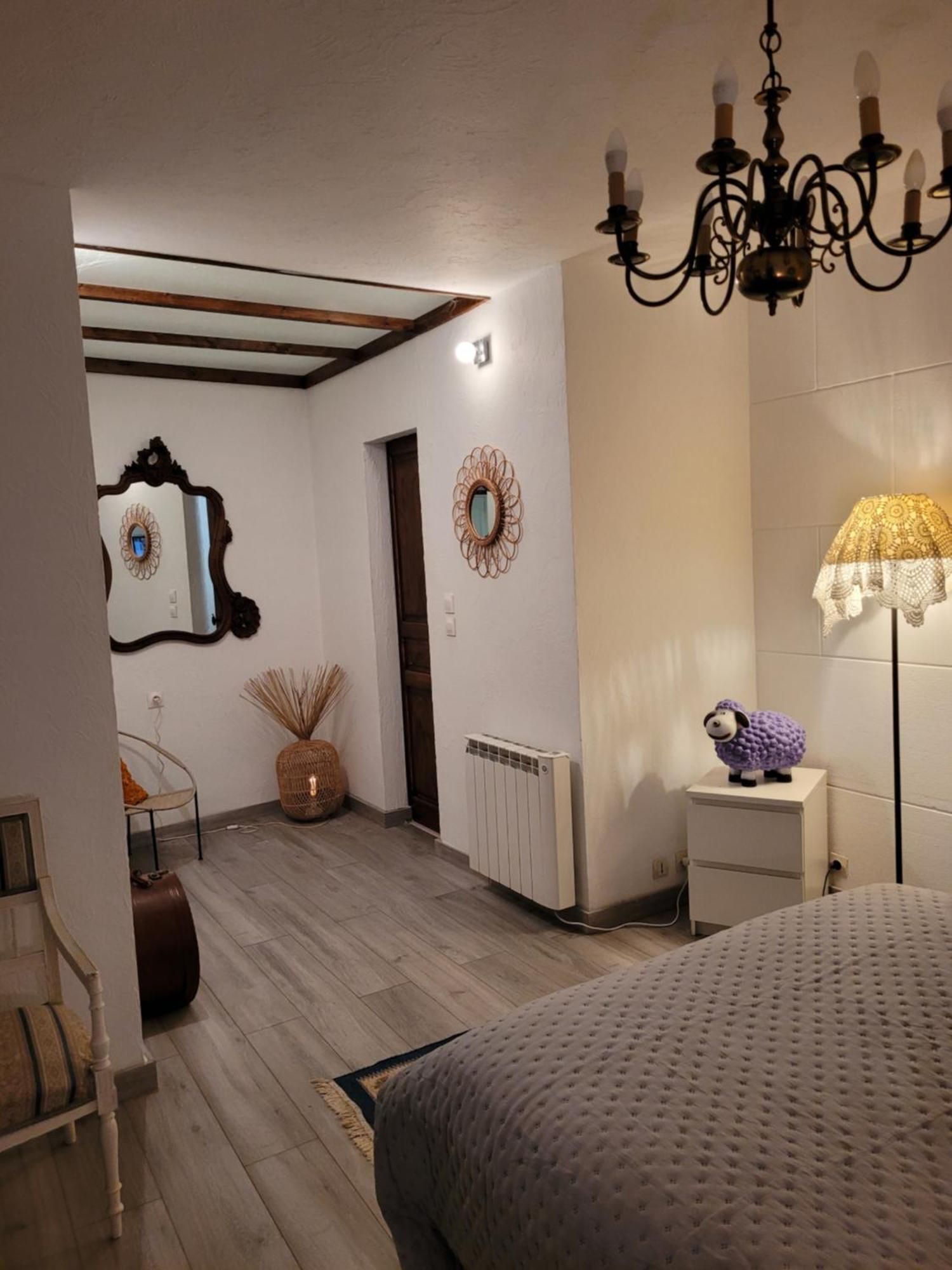 Le Rocher Appartement 코티냑 외부 사진