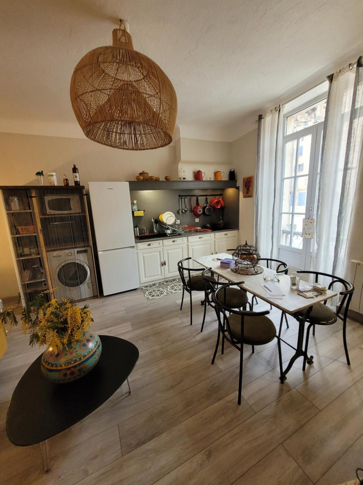Le Rocher Appartement 코티냑 외부 사진